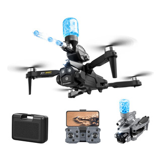 Z Drone Profesional Con 3 Cámaras Motor Brushless + 3 Z Drone Profesional Con 3 Cámaras Motor Brushless + 3