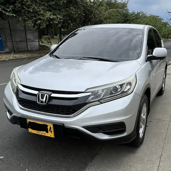 Honda Cr-v 2015 5 Dr Lxc 2wc