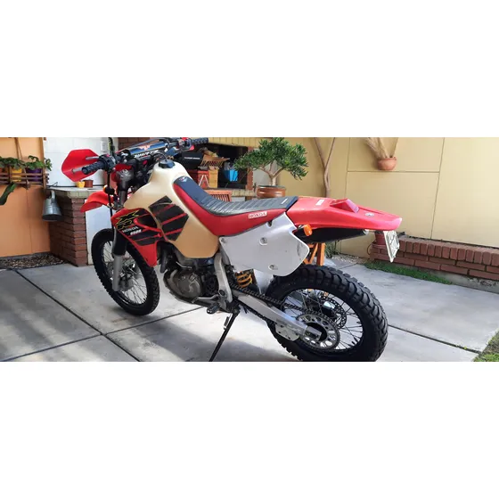Xr 650r