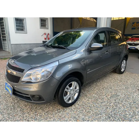 Chevrolet Agile 1.4 Ltz 5p