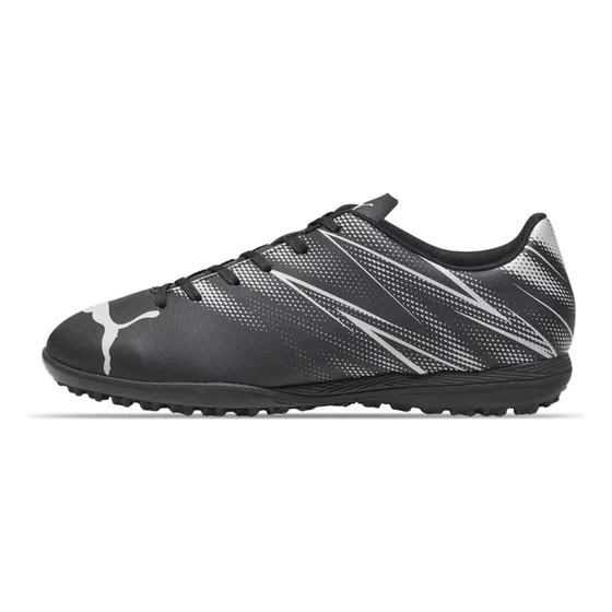 Tacos Puma  Para Futbol Rapido Attacanto, Negro 107747701
