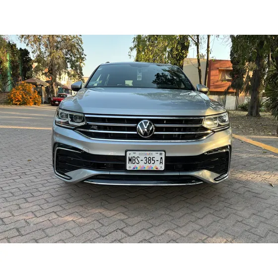 Volkswagen Tiguan 1.4 Tsi R-line Dsg6