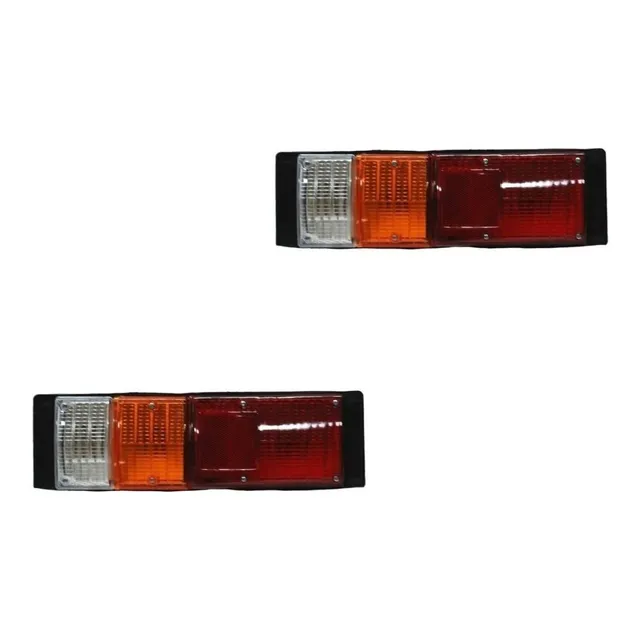 2 Calaveras Chevrolet Luv 97-06 Generica