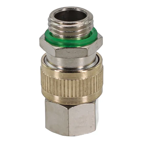 Mangueras Agrícolas De Conector Rápido De 36x14 Mm 40x14 Mm