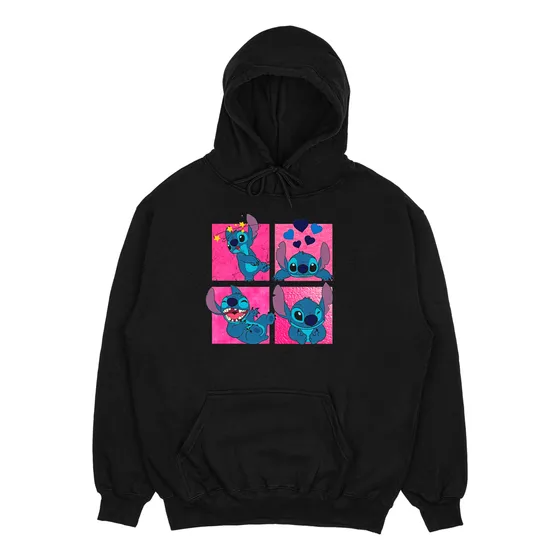 Canguro Stich Enamorado Memoestampados