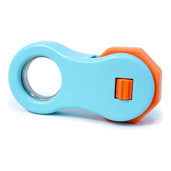 Fidget Roller Azul Qy Toys