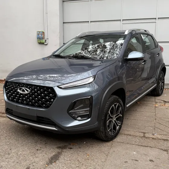 Chery Tiggo 2 2026 1.5 16v Comfort Mt