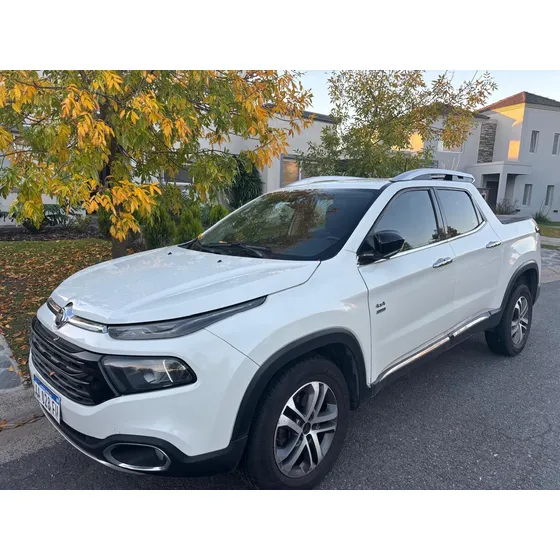 Fiat Toro 2.0 Volcano 4x4 At
