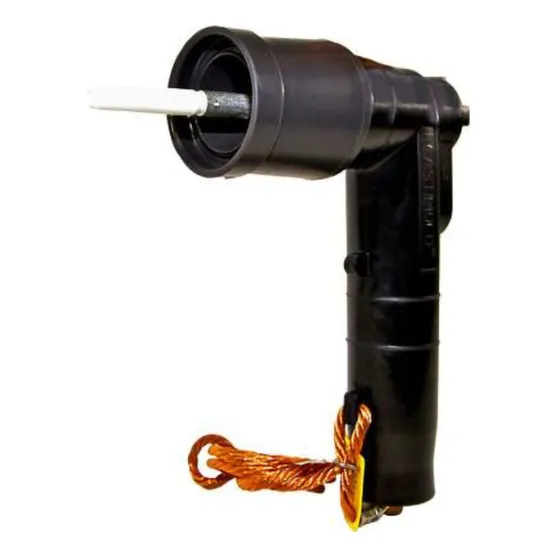 Codo Apartarrayo Occ 15 Kv 200 Amp. 8.4 Mcov. Cooper