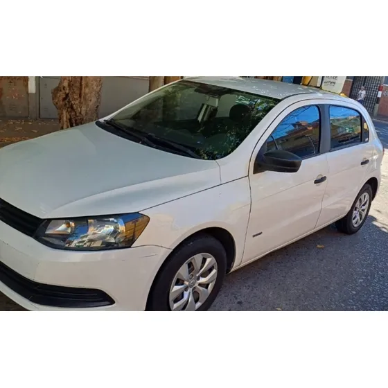 Volkswagen Gol Trend 1.6 Pack Ii 101cv