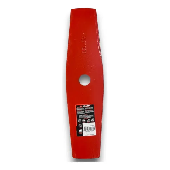 Cuchilla Roja Pesada Para Guadaña  Bellota
