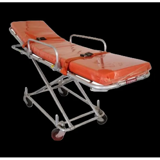 Camilla Para Ambulancia, Marca Ferno-30 Altura Variable