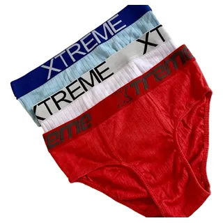 Kit 5 Cuecas Slip Tradicional Cueca Comum Masculina AlgodĂŁo Kit 5 Cuecas Slip Tradicional Cueca Comum Masculina AlgodĂŁo