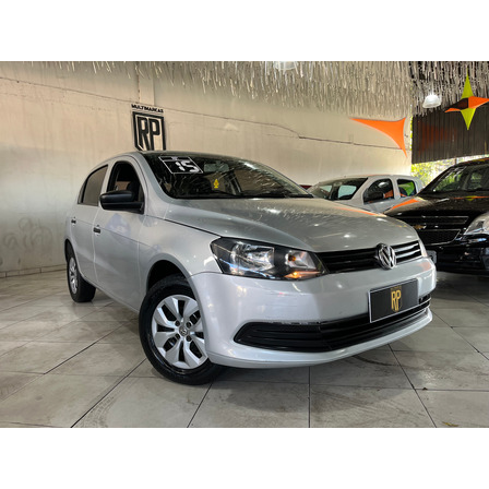 Volkswagen Gol Gol Special 1.0 Total Flex 8v 5p Volkswagen Gol Gol Special 1.0 Total Flex 8v 5p
