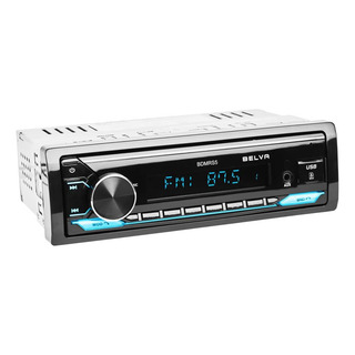 Belva Bdmrs5 Panel Receptor Estéreo Para Automóvil Con Bluet Belva Bdmrs5 Panel Receptor Estéreo Para Automóvil Con Bluet
