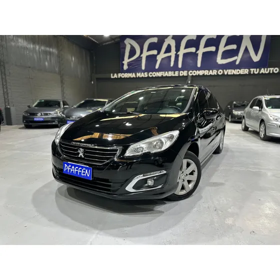 Peugeot 408 1.6 Active 115cv
