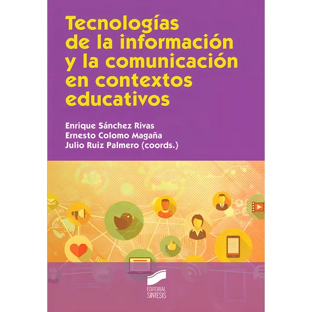 Tecnologias De La Informacion Y Comunicacion - Aa.vv