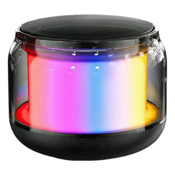 Corneta Bluetooth Mini Led Inalambrica Mp3 Micro Sd