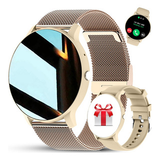 Reloj Inteligente 1.39 Mujer Hd Llamada Smartwatch Mujer Reloj Inteligente 1.39 Mujer Hd Llamada Smartwatch Mujer