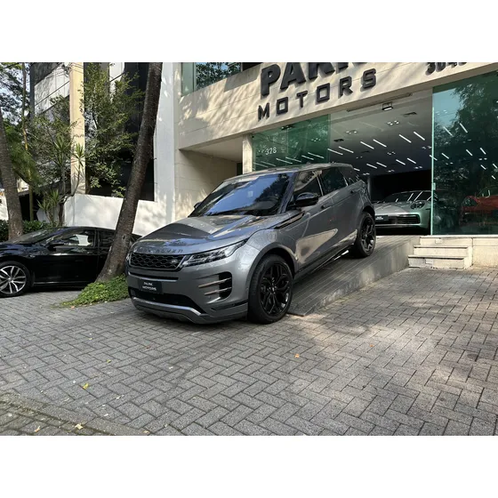 Land Rover Range Rover Evoque 2.0 P250 Flex R-dynamic Se Awd Automático