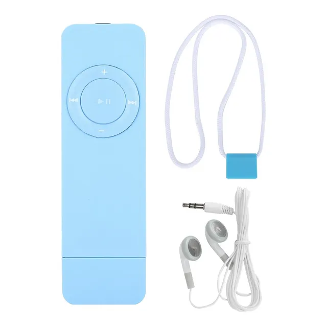 . Reproductor De Mp3 Para Escuchar Música Cordón Multimedia