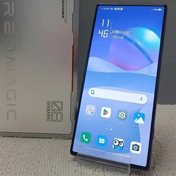 Nubia Red Magic 8 Pro 12gb\u002F256gb 5g | MercadoLibre
