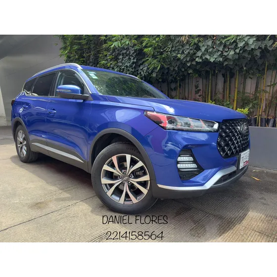 Chirey Tiggo 7 Pro 1.5 Luxury