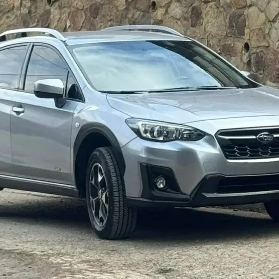 Subaru Xv 2018 2.0i