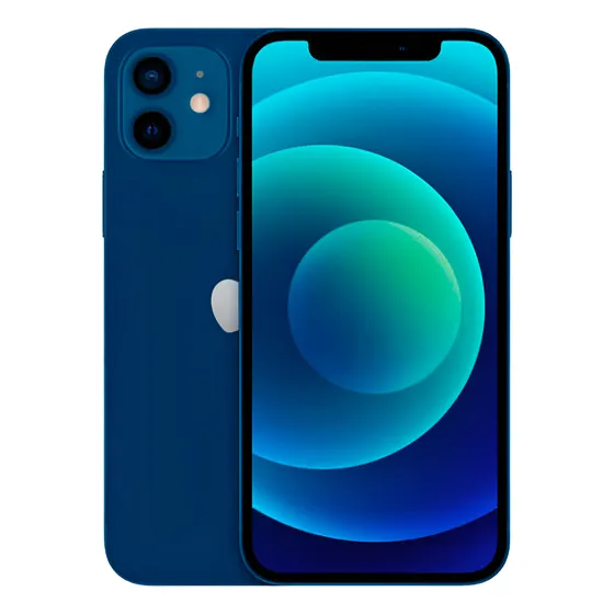 Cel iPhone 12 4gb 64gb 6,1'' 12mp  - Tecnobox