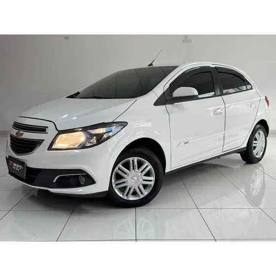 Chevrolet Onix 1.4mt Lt
