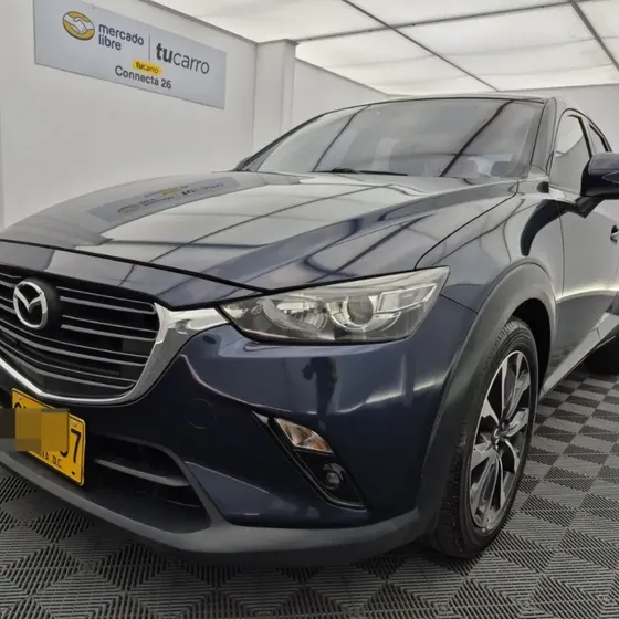 Mazda Cx-3 2020 2.0 Touring At