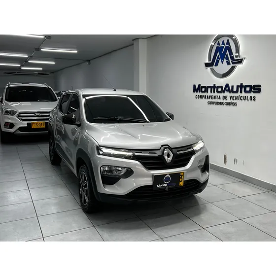 Renault Kwid 1.0 Intens
