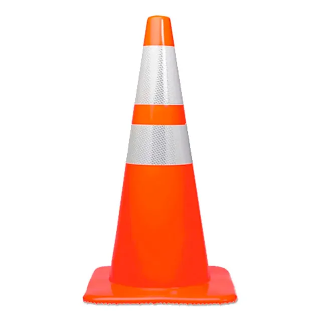 Cono Reflectivo Vial 75cm - Cymaco