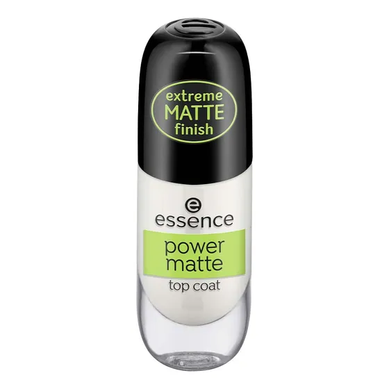 Essence Power Matte Top Coat