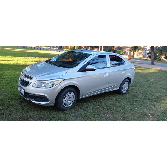 Chevrolet Prisma 1.0 Lt 78cv
