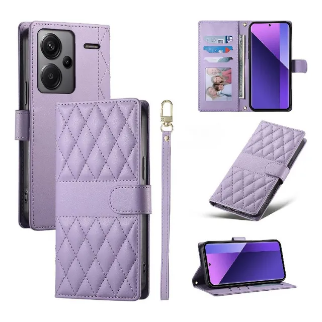 Funda Abatible Para Xiaomi Redmi Note 13 Pro Plus 5g Dual