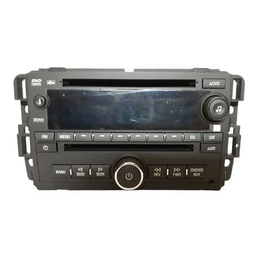 Radio Reproductor Dvd De Tahoe, Rey Camion Hd 3500