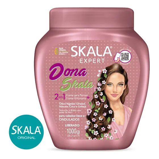 Tratamiento Dona Skala 1kg Original