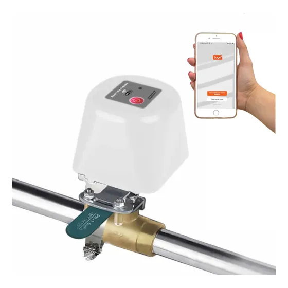 Valvula Llave Agua Gas Wifi App