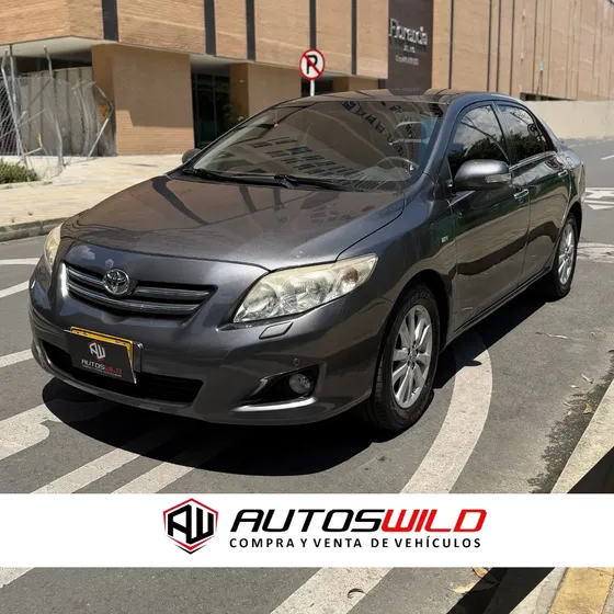 Toyota Corolla 2011 1.8 Se-g
