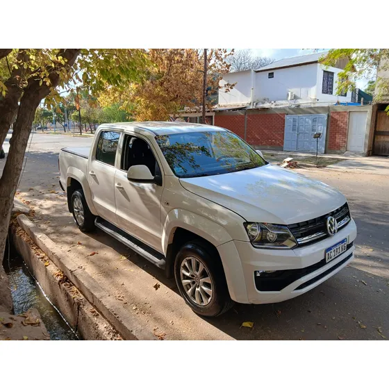 Volkswagen Amarok 2.0 Cd Tdi 180cv Comfortline