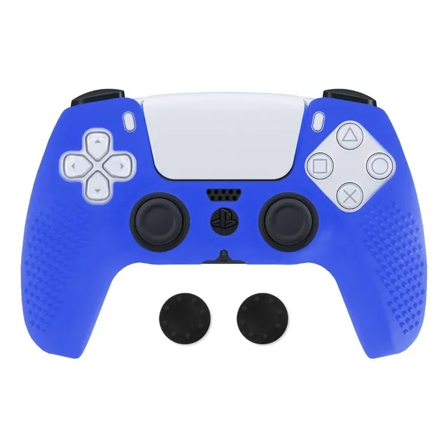 Silicon Control Ps5 Dual Sense Protector Funda Playstation 5