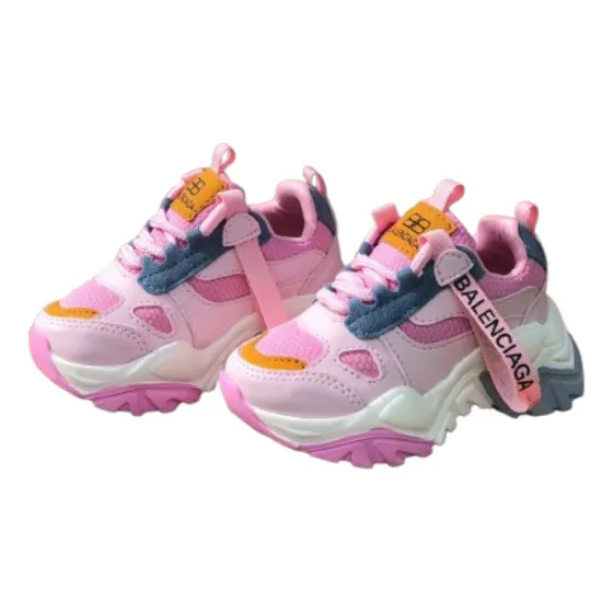 Zapatos Deportivos De Niños A La Moda