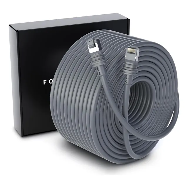 Cable De Red Satelital Para Starlink Gen 3 / Mini 150ft 46mt