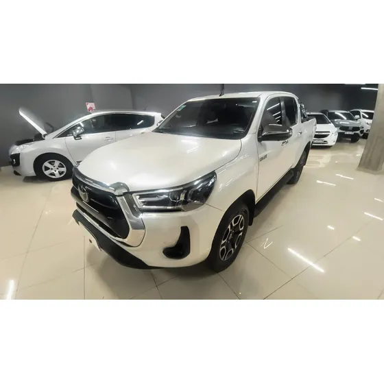 Toyota Hilux Pick-up 2.8 Cd Srx 204cv 4x4 At