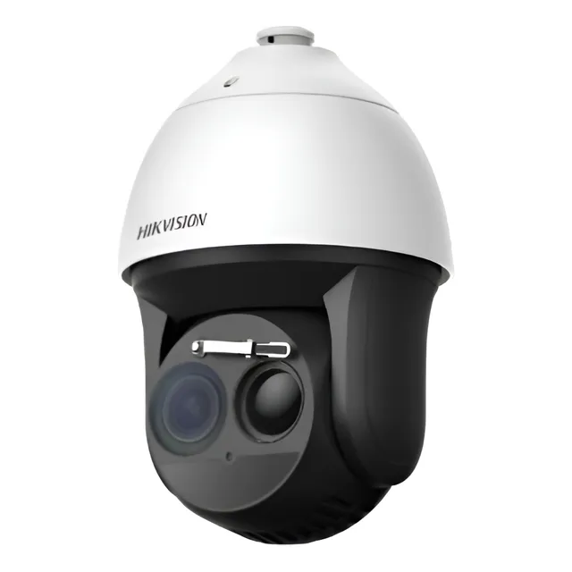 Camara Hikvision Ptz Termica Robotica Domo Ip 30x Zoom