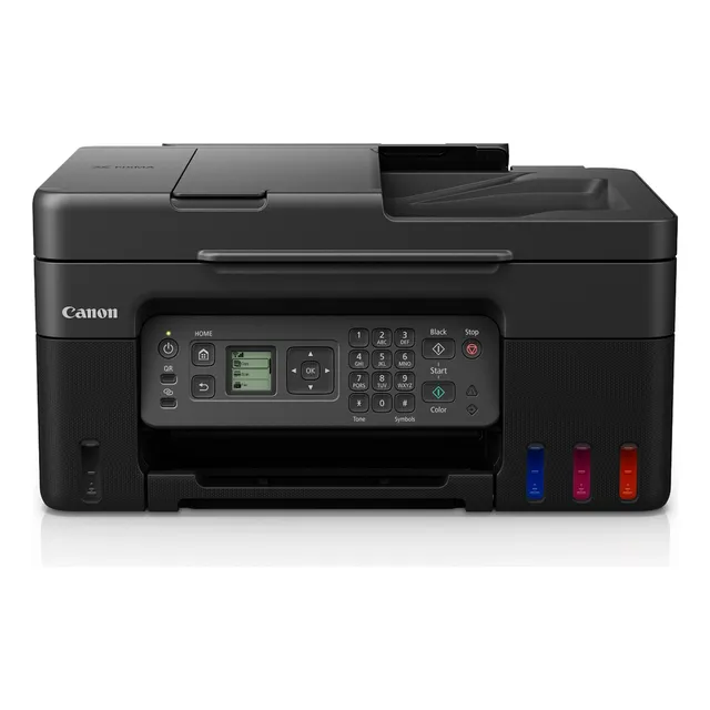 Impresora multifunción a color Canon Pixma G4170 con wifi 127V