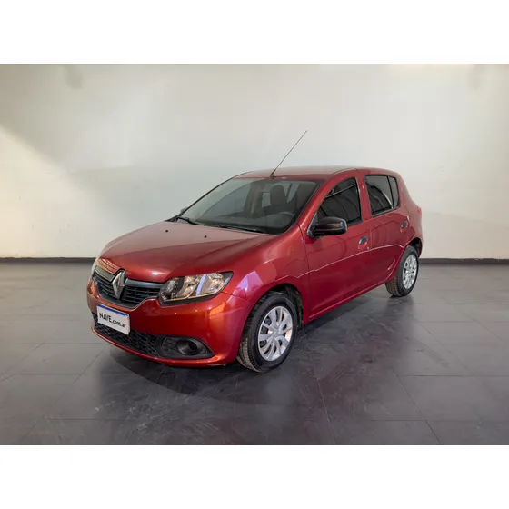 Renault Sandero 1.6 Expression 90cv