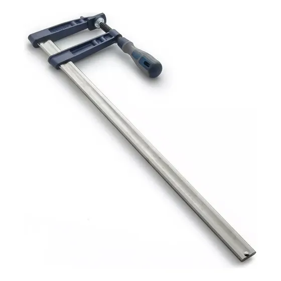 Sargento Prensa Carpintero Bremen 120 X 400 Mm Profesional Cod. 5436