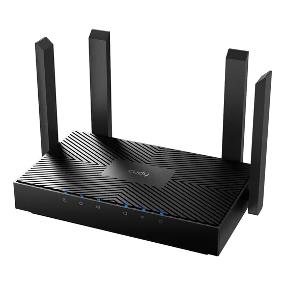 Router Cudy Ax3000 Dualband Gigabit Wifi 6 Wr3000